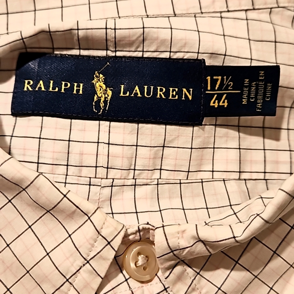 Men's shirt
